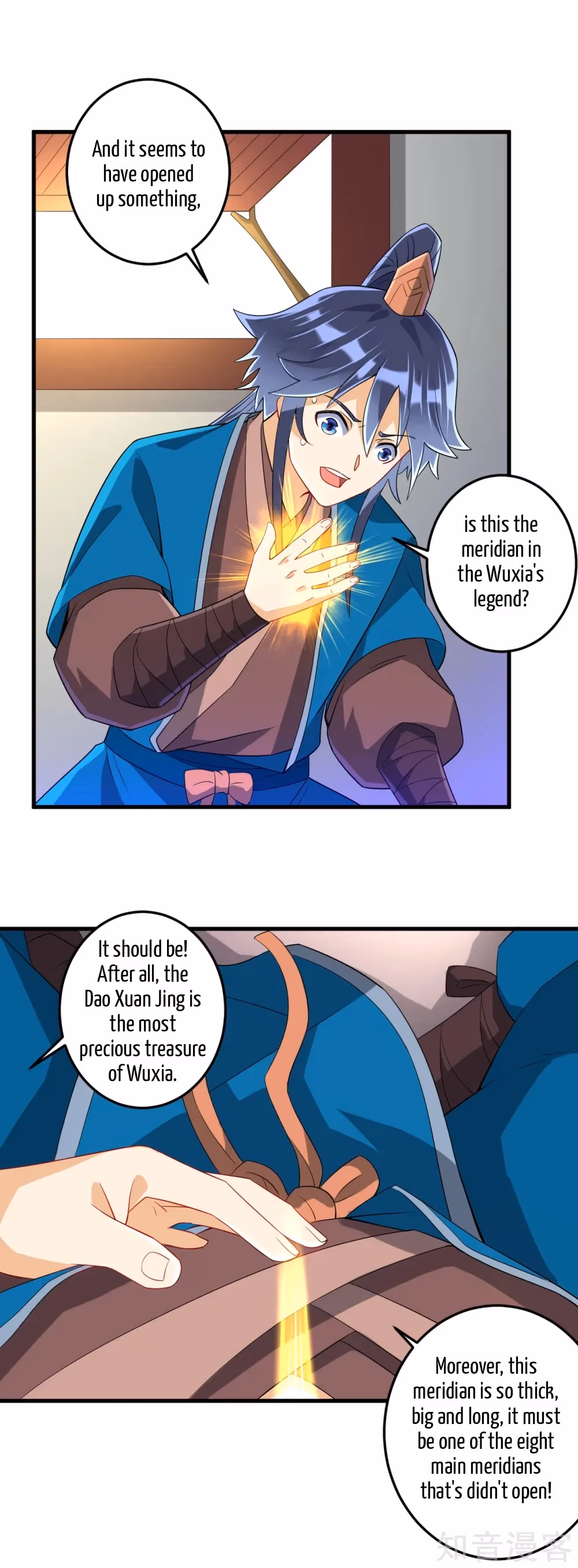 Read Yi Deng Jiading chapter 113 image 13 on Lezhin