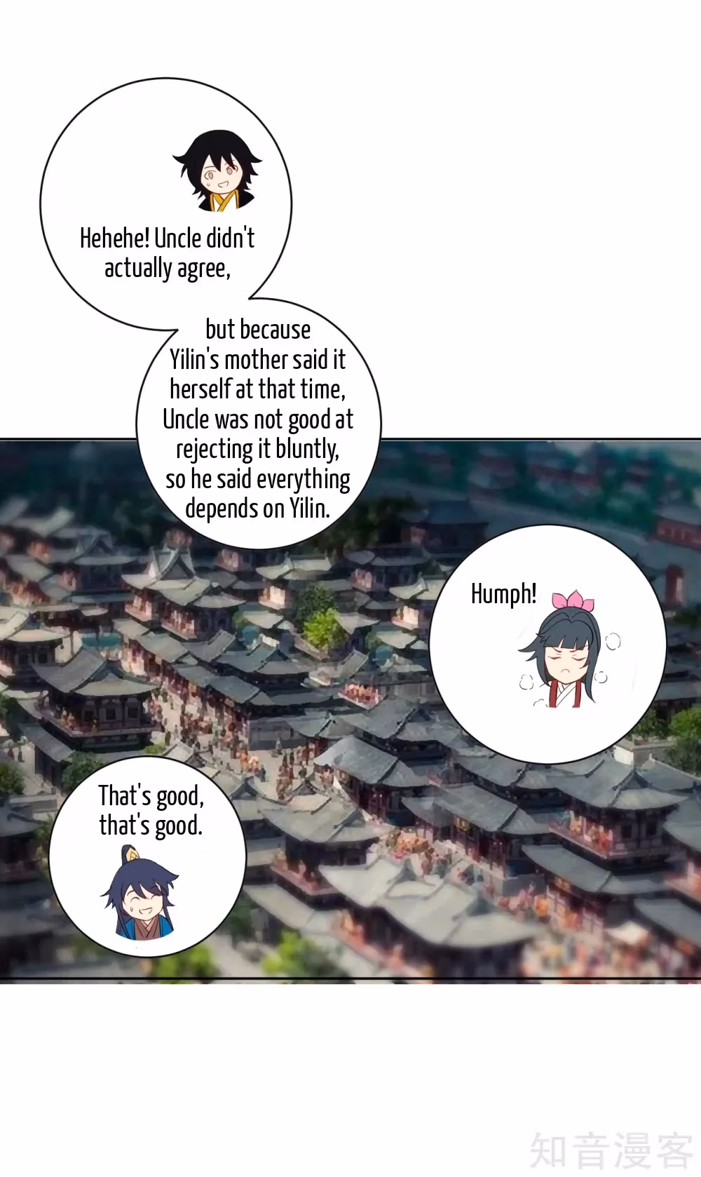Read Yi Deng Jiading chapter 114 image 6 on Lezhin