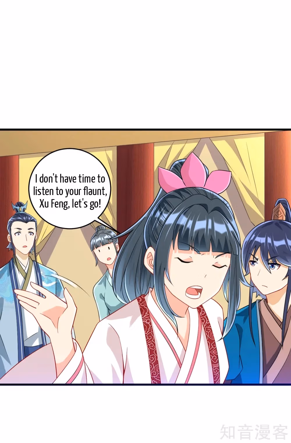 Read Yi Deng Jiading chapter 115 image 11 on Lezhin