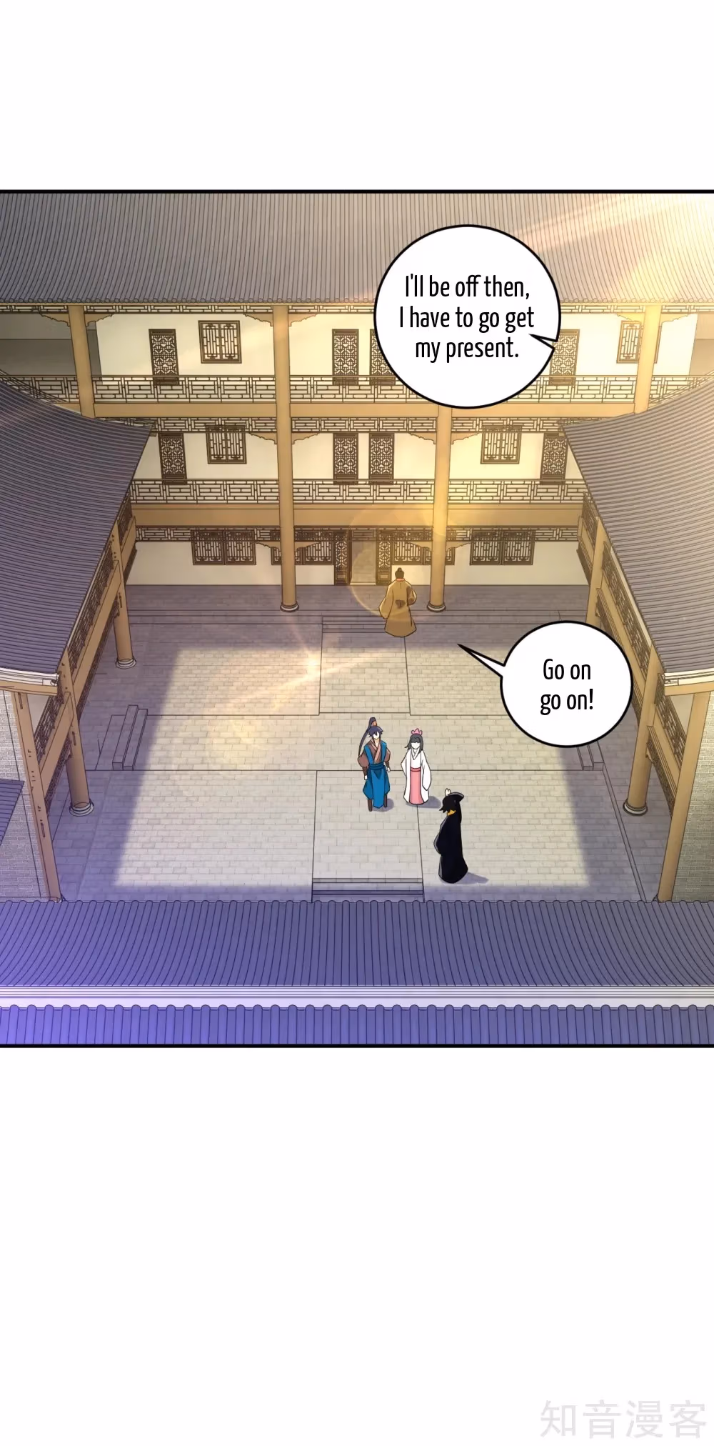 Read Yi Deng Jiading chapter 117 image 11 on Lezhin