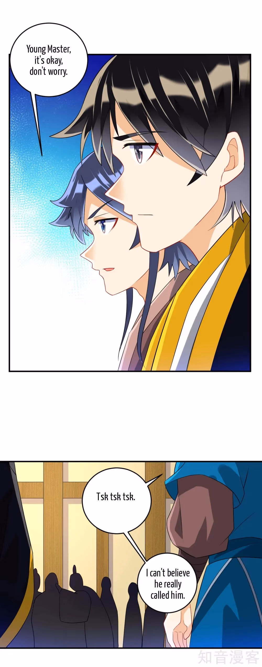 Read Yi Deng Jiading chapter 119 image 14 on Lezhin