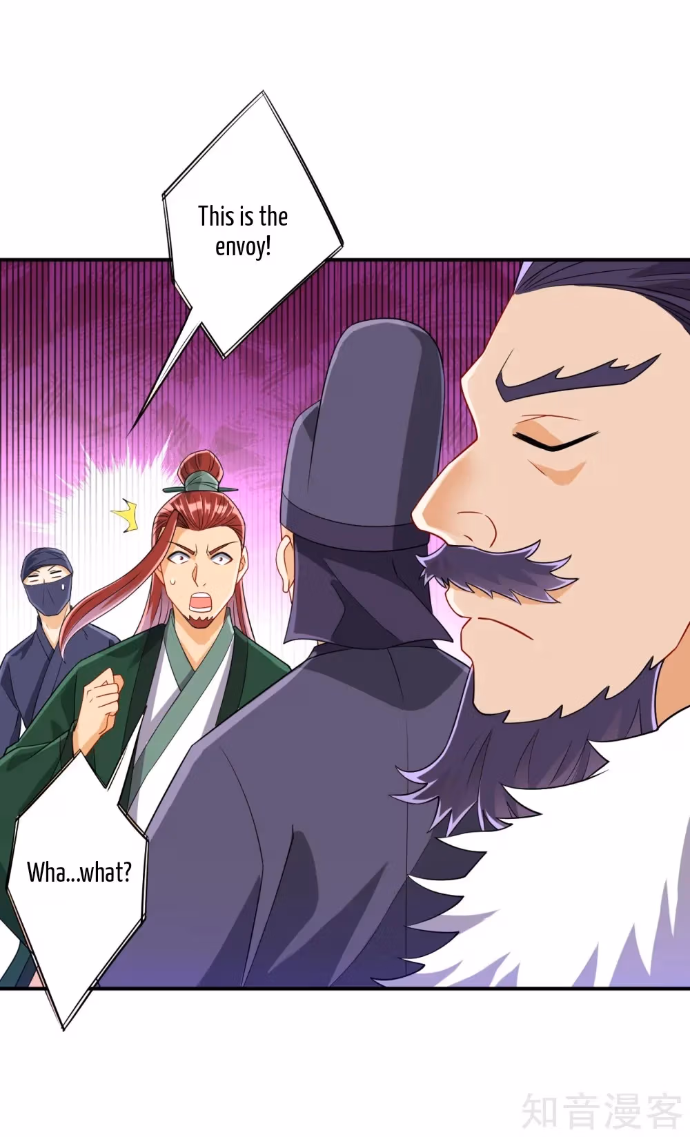 Read Yi Deng Jiading chapter 126 image 7 on Lezhin