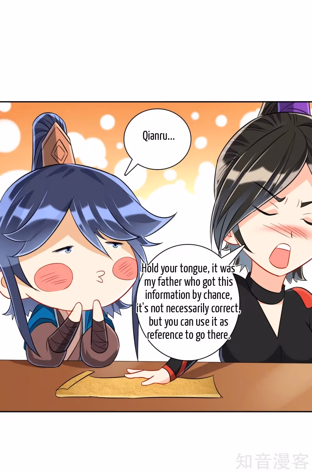 Read Yi Deng Jiading chapter 127 image 13 on Lezhin