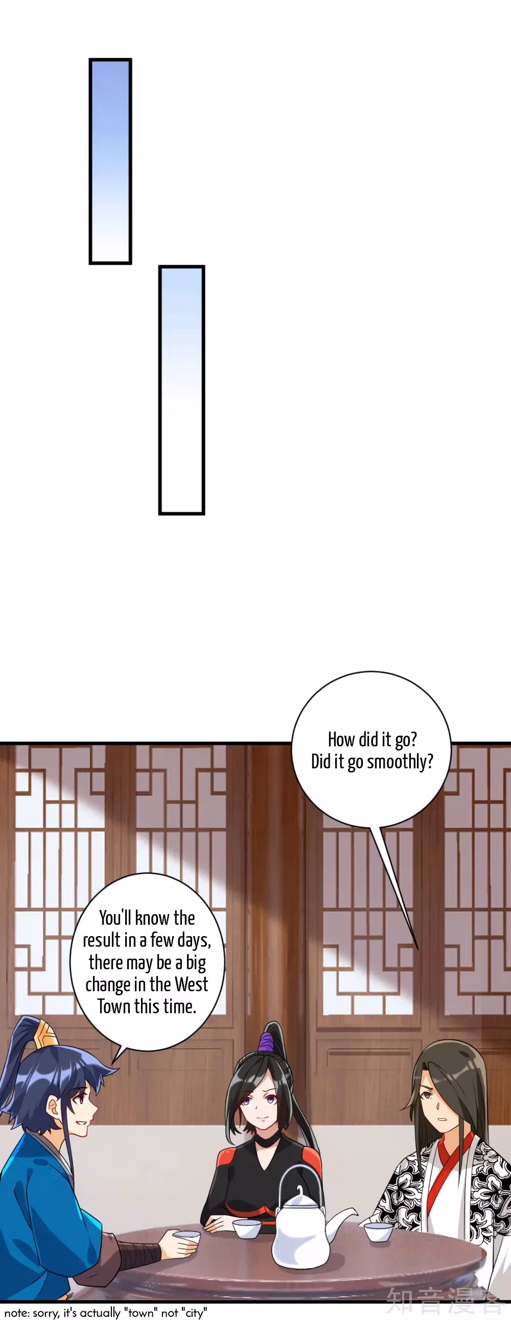 Read Yi Deng Jiading chapter 127 image 7 on Lezhin
