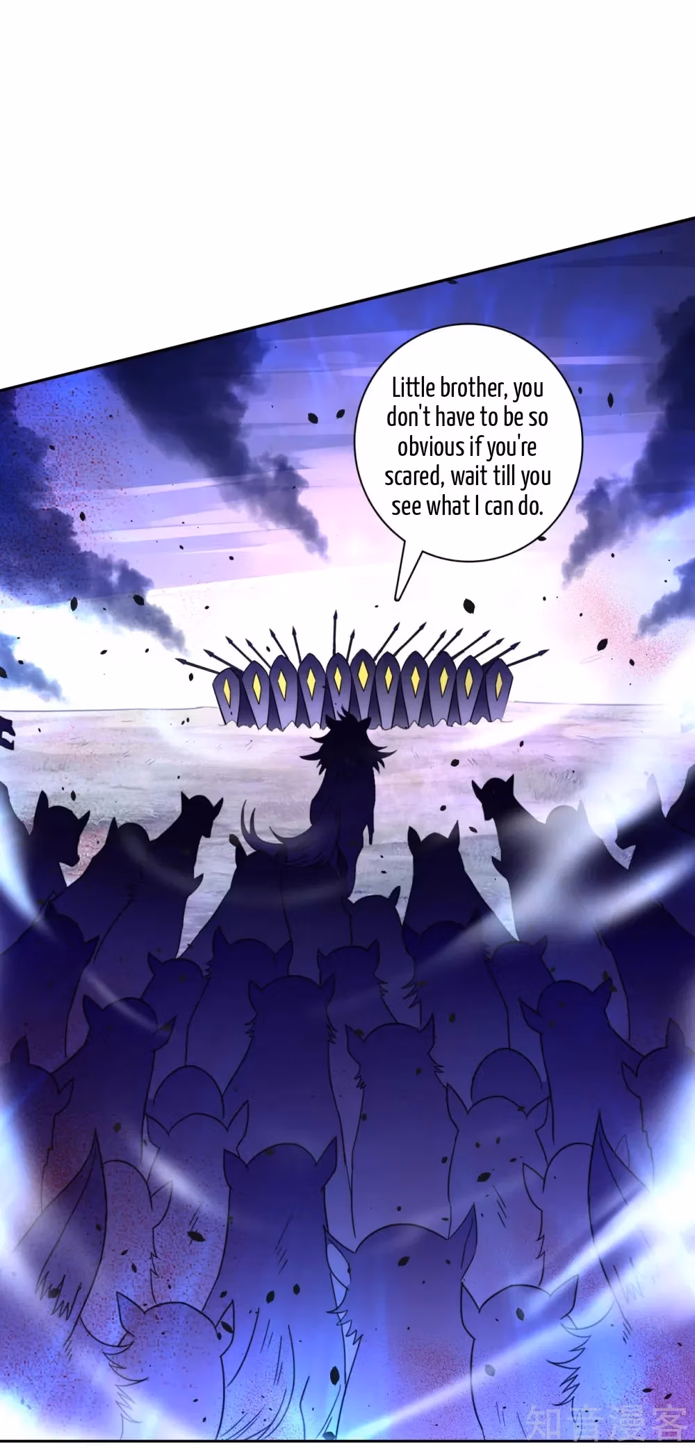 Read Yi Deng Jiading chapter 128 image 6 on Lezhin
