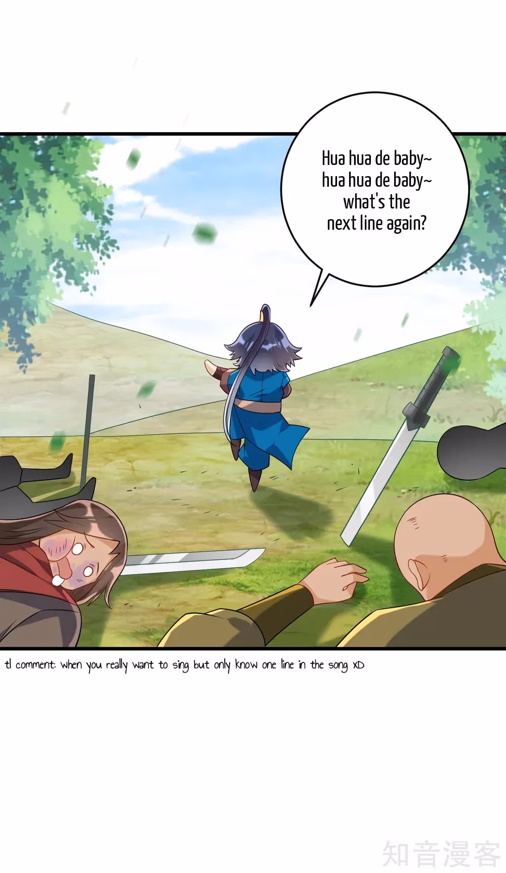 Read Yi Deng Jiading chapter 129 image 13 on Lezhin