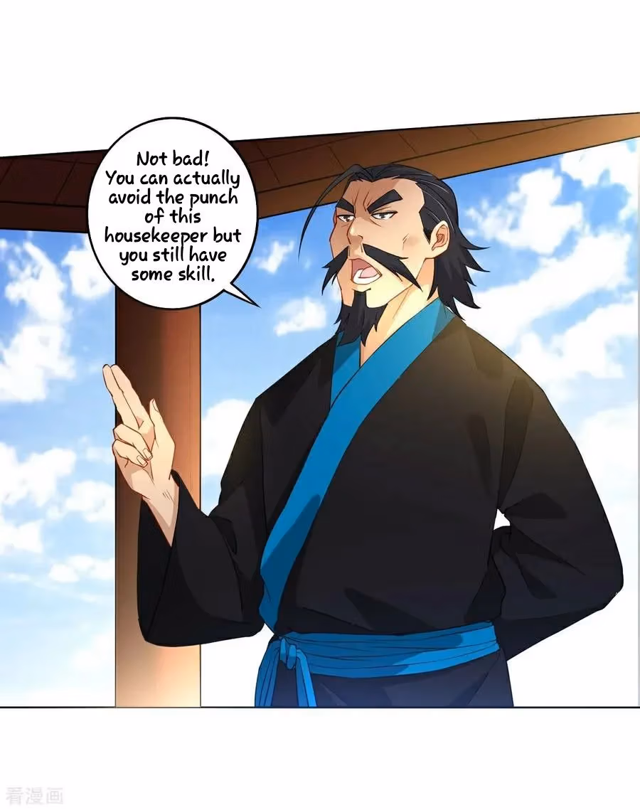 Yi Deng Jiading Chapter 13 page 11 - 