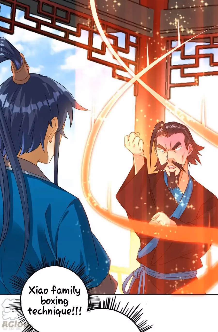 Yi Deng Jiading Chapter 13 page 17 - 