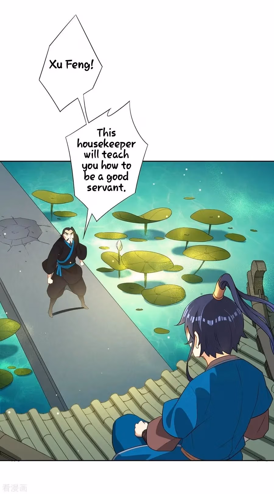 Yi Deng Jiading Chapter 13 page 31 - 