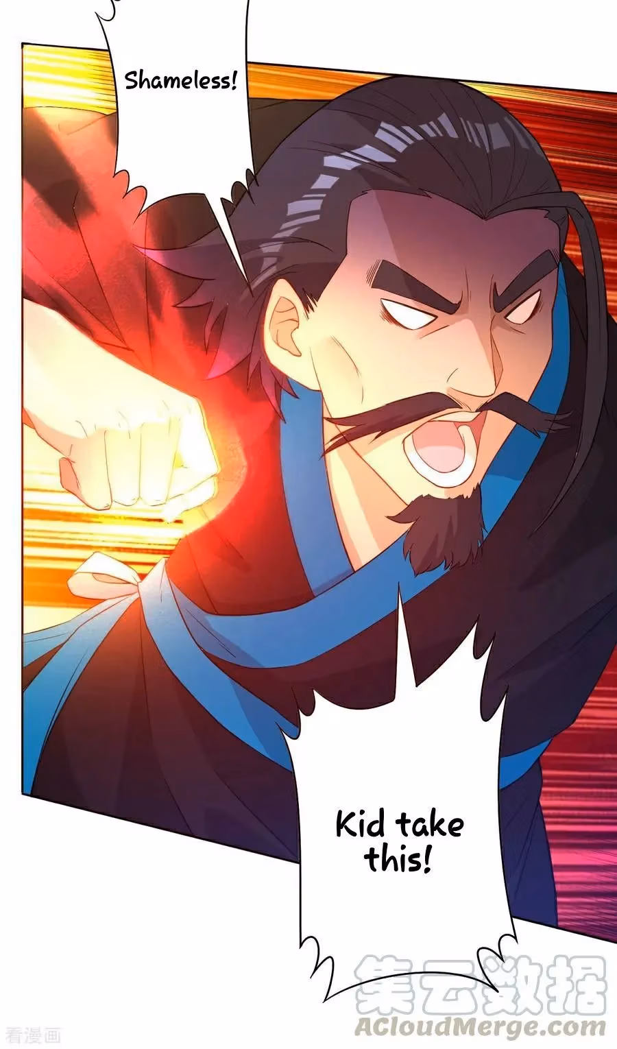 Yi Deng Jiading Chapter 13 page 9 - 