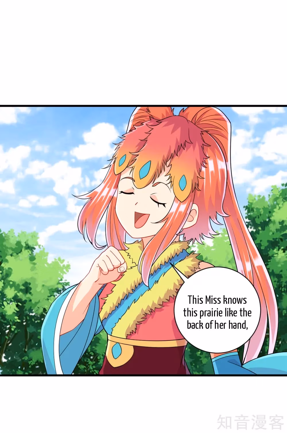 Yi Deng Jiading Chapter 131 page 10 - 