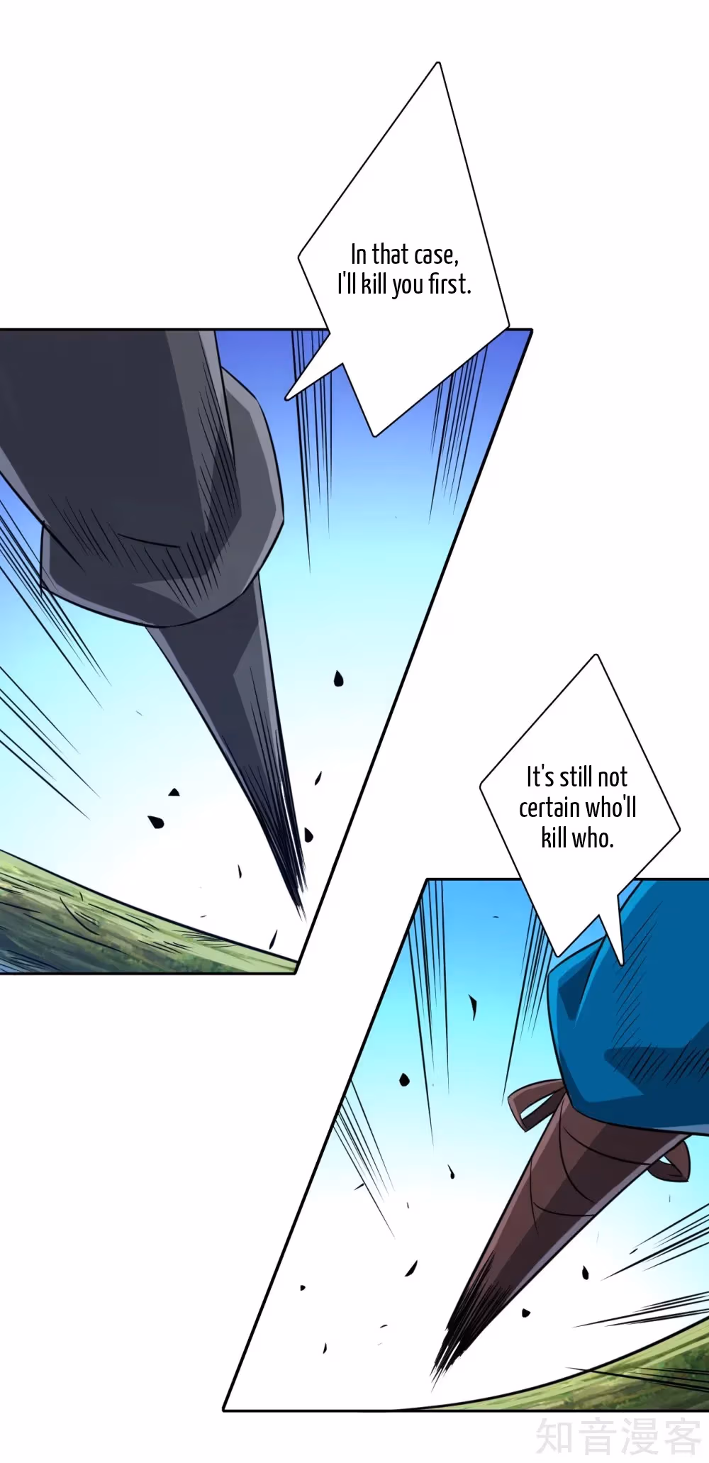 Read Yi Deng Jiading chapter 132 image 10 on Lezhin