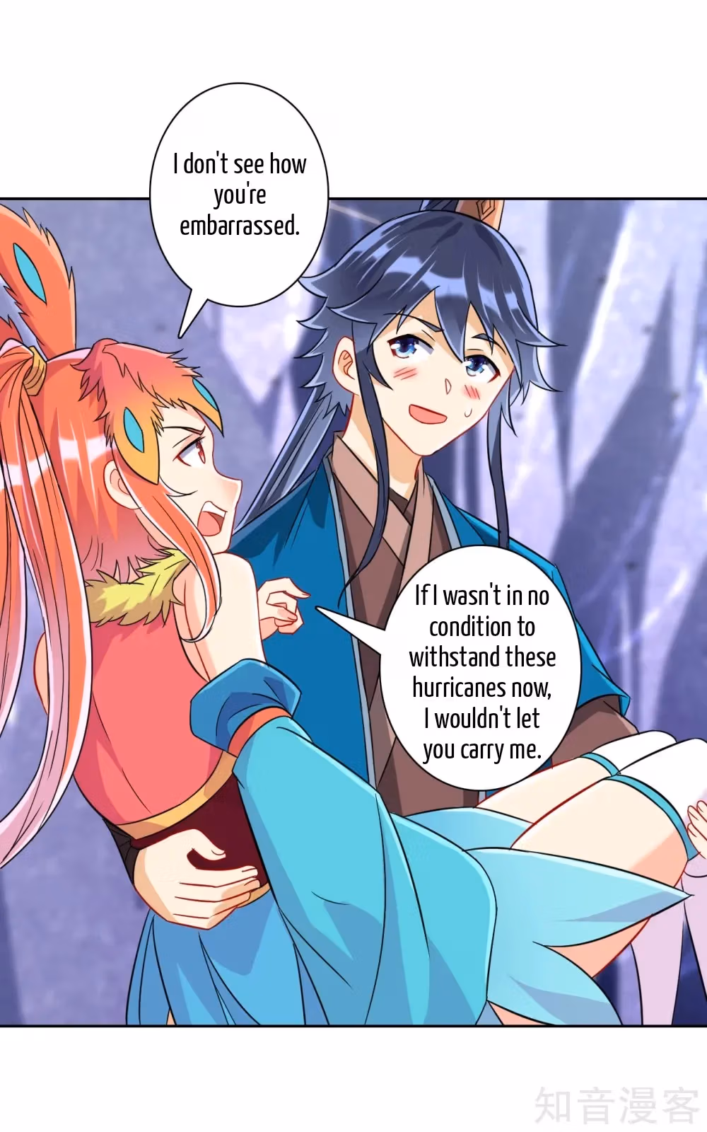 Read Yi Deng Jiading chapter 134 image 13 on Lezhin