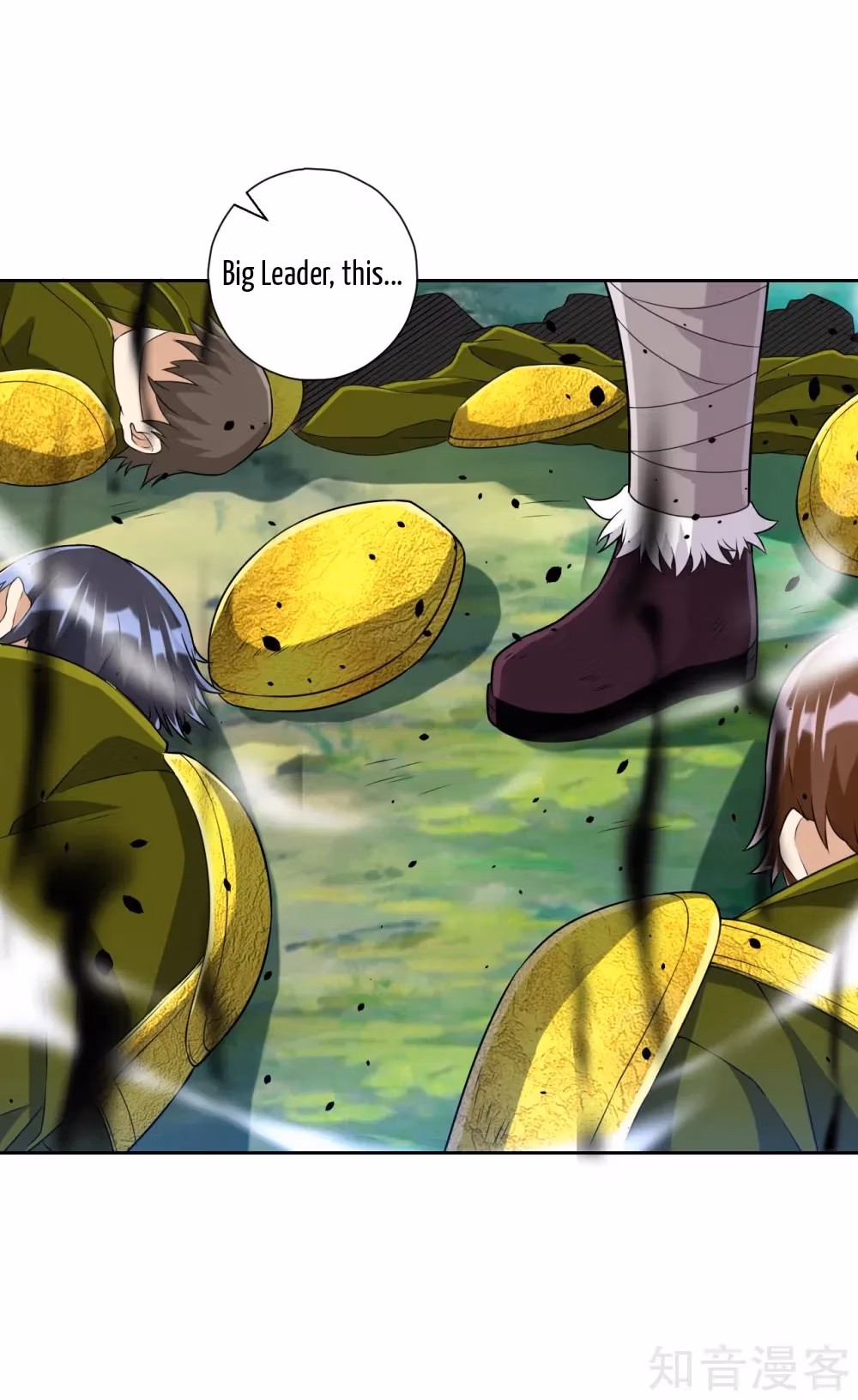 Read Yi Deng Jiading chapter 134 image 2 on Lezhin
