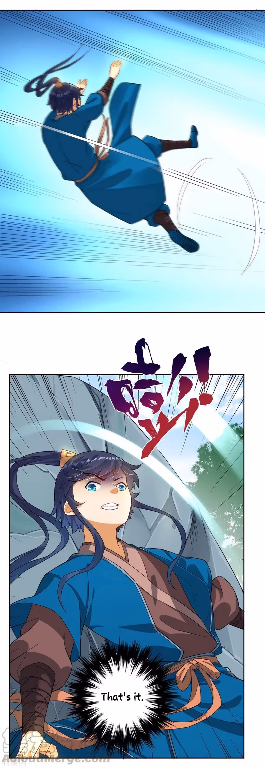 Yi Deng Jiading Chapter 14 page 13 - 