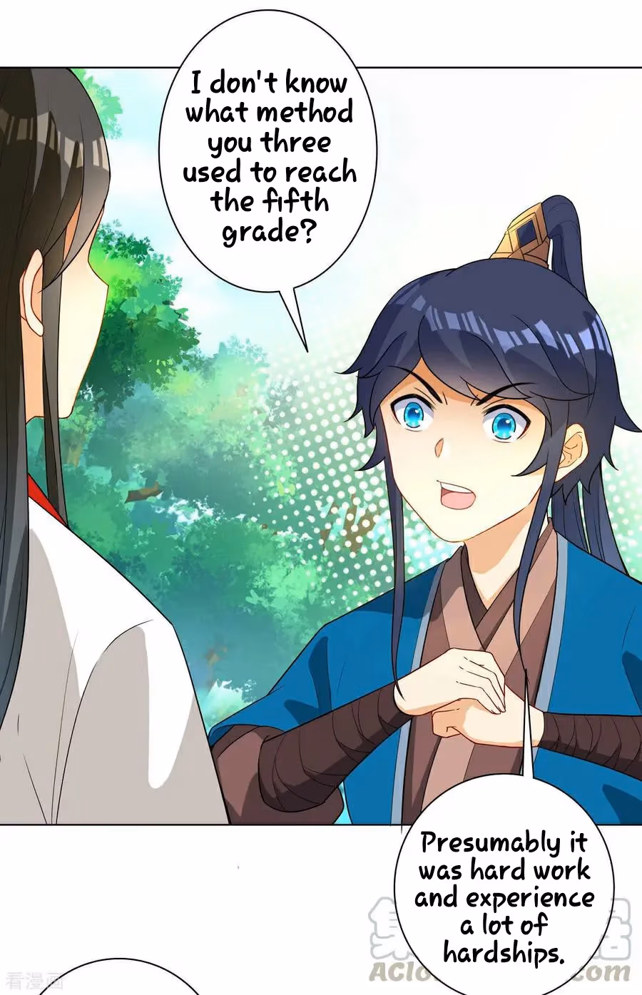 Yi Deng Jiading Chapter 14 page 25 - 