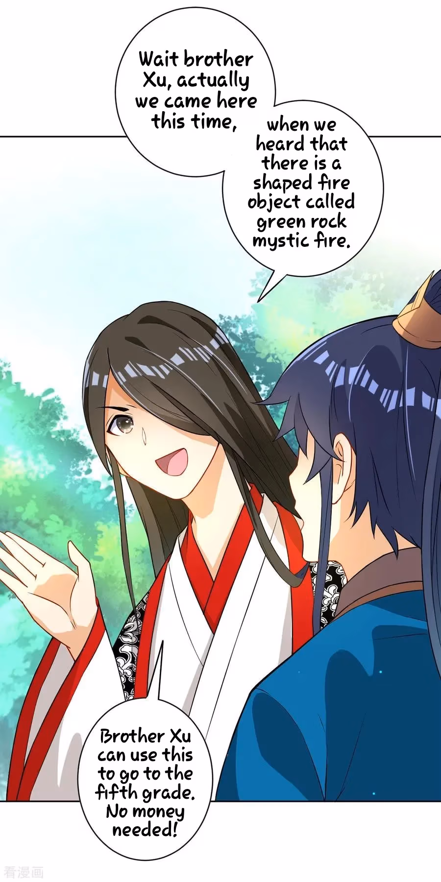 Yi Deng Jiading Chapter 14 page 28 - 