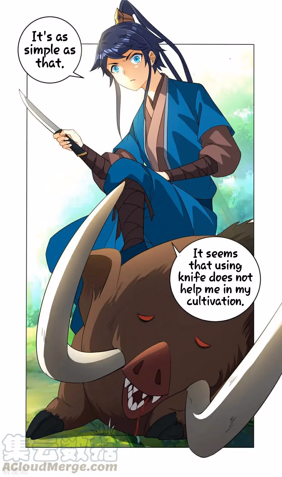 Yi Deng Jiading Chapter 14 page 9 - 