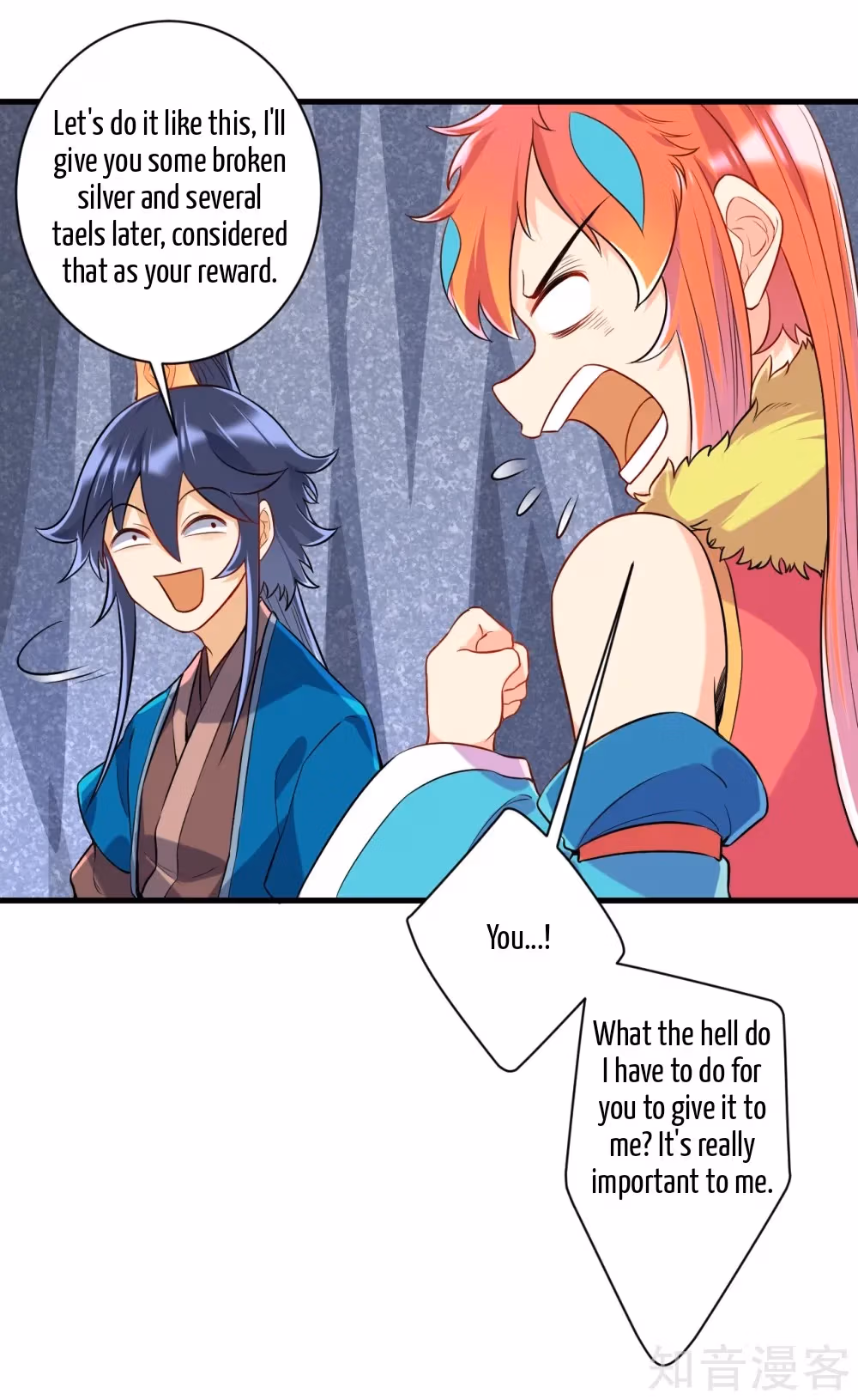 Read Yi Deng Jiading chapter 140 image 3 on Lezhin