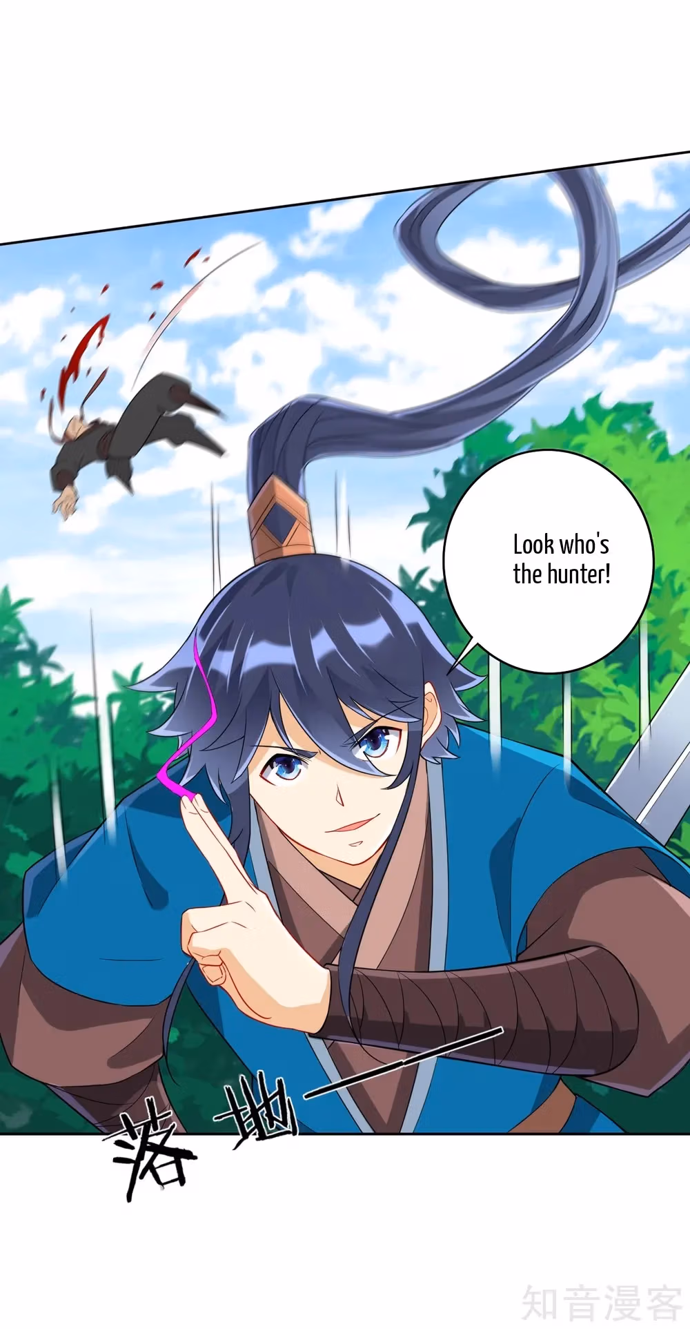 Read Yi Deng Jiading chapter 141 image 19 on Lezhin