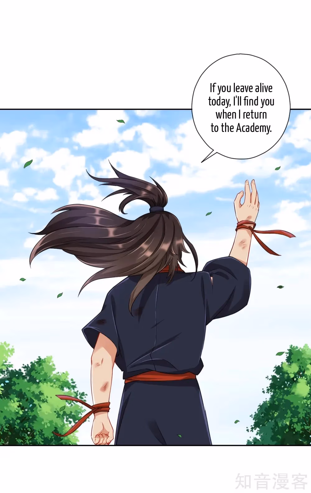 Yi Deng Jiading Chapter 144 page 16 - 