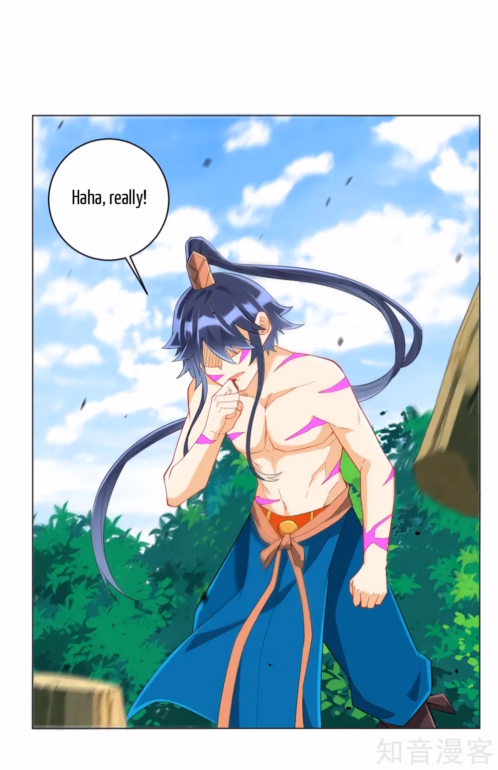 Yi Deng Jiading Chapter 144 page 3 - 
