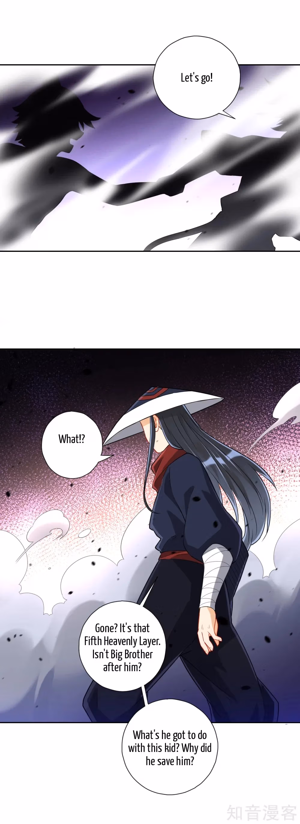 Yi Deng Jiading Chapter 144 page 9 - 