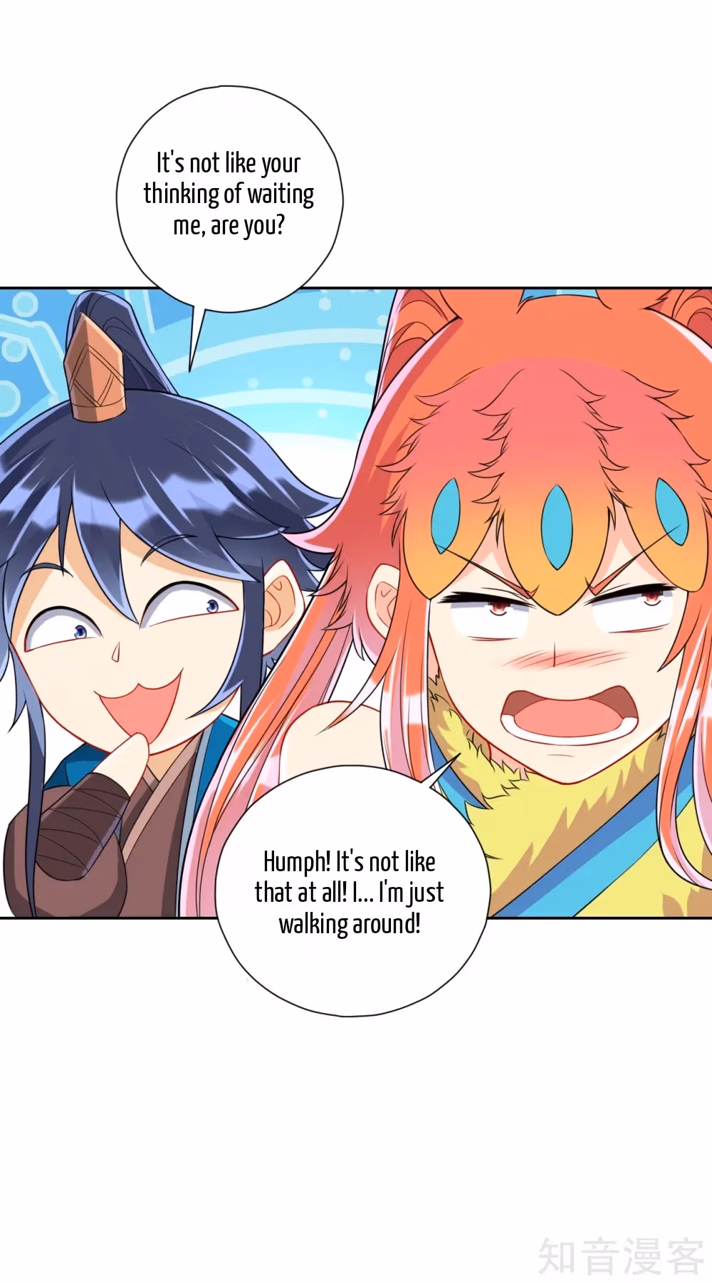Read Yi Deng Jiading chapter 145 image 3 on Lezhin