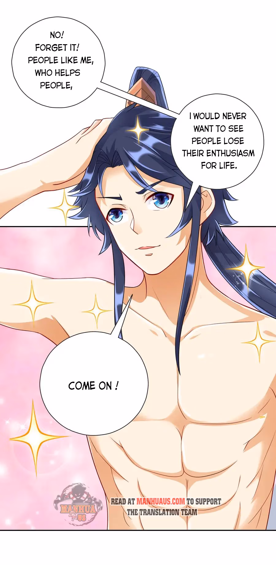 Read Yi Deng Jiading chapter 146 image 13 on Lezhin