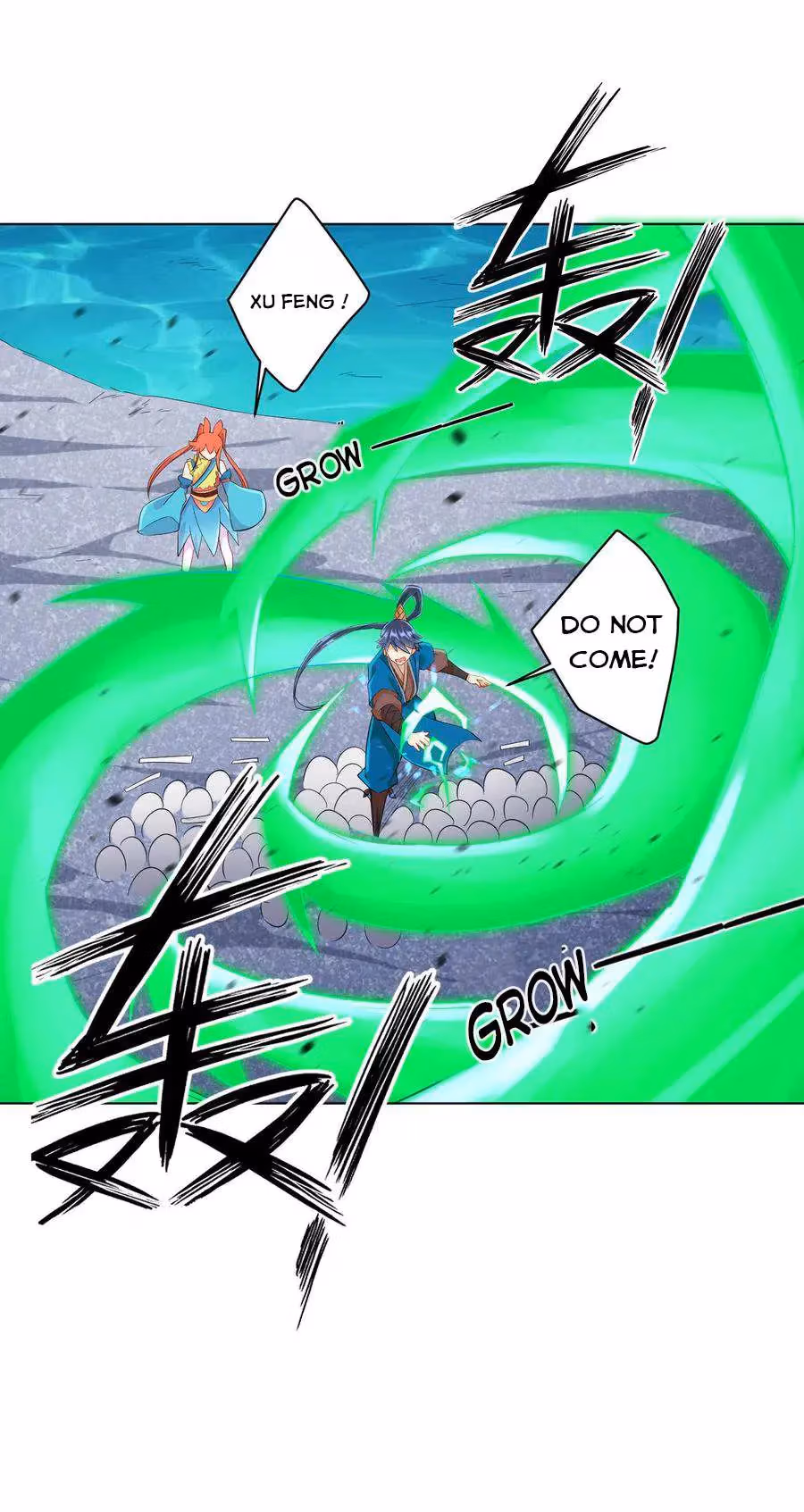 Read Yi Deng Jiading chapter 146 image 2 on Lezhin