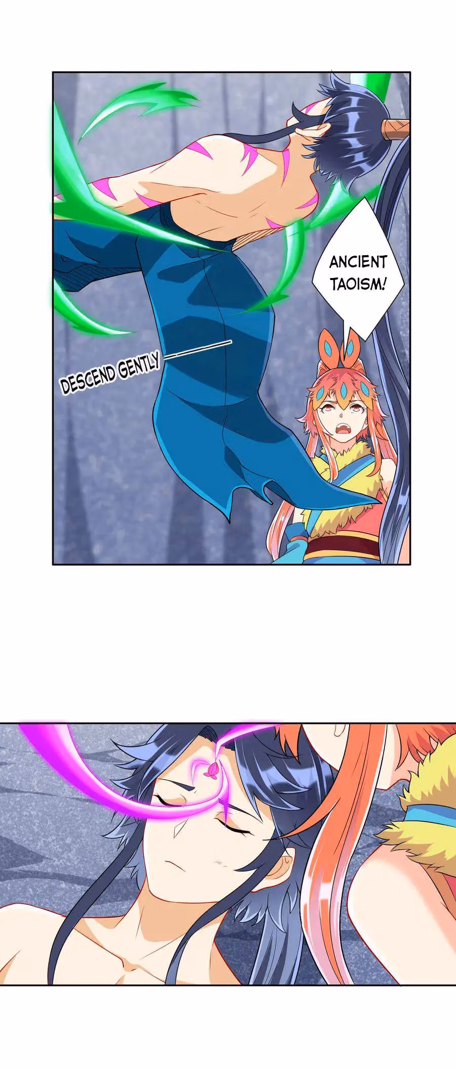 Read Yi Deng Jiading chapter 146 image 5 on Lezhin