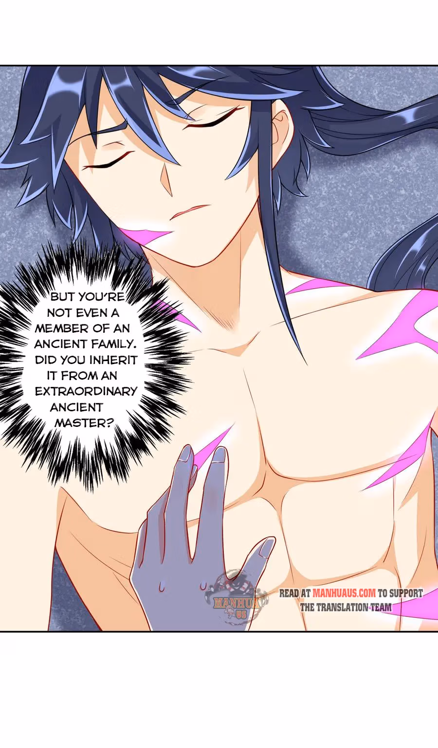 Read Yi Deng Jiading chapter 146 image 9 on Lezhin