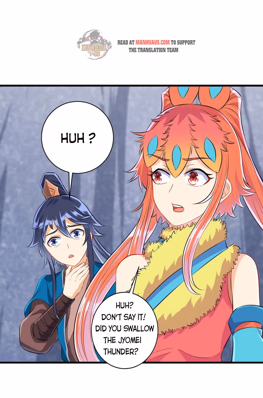 Read Yi Deng Jiading chapter 147 image 2 on Lezhin
