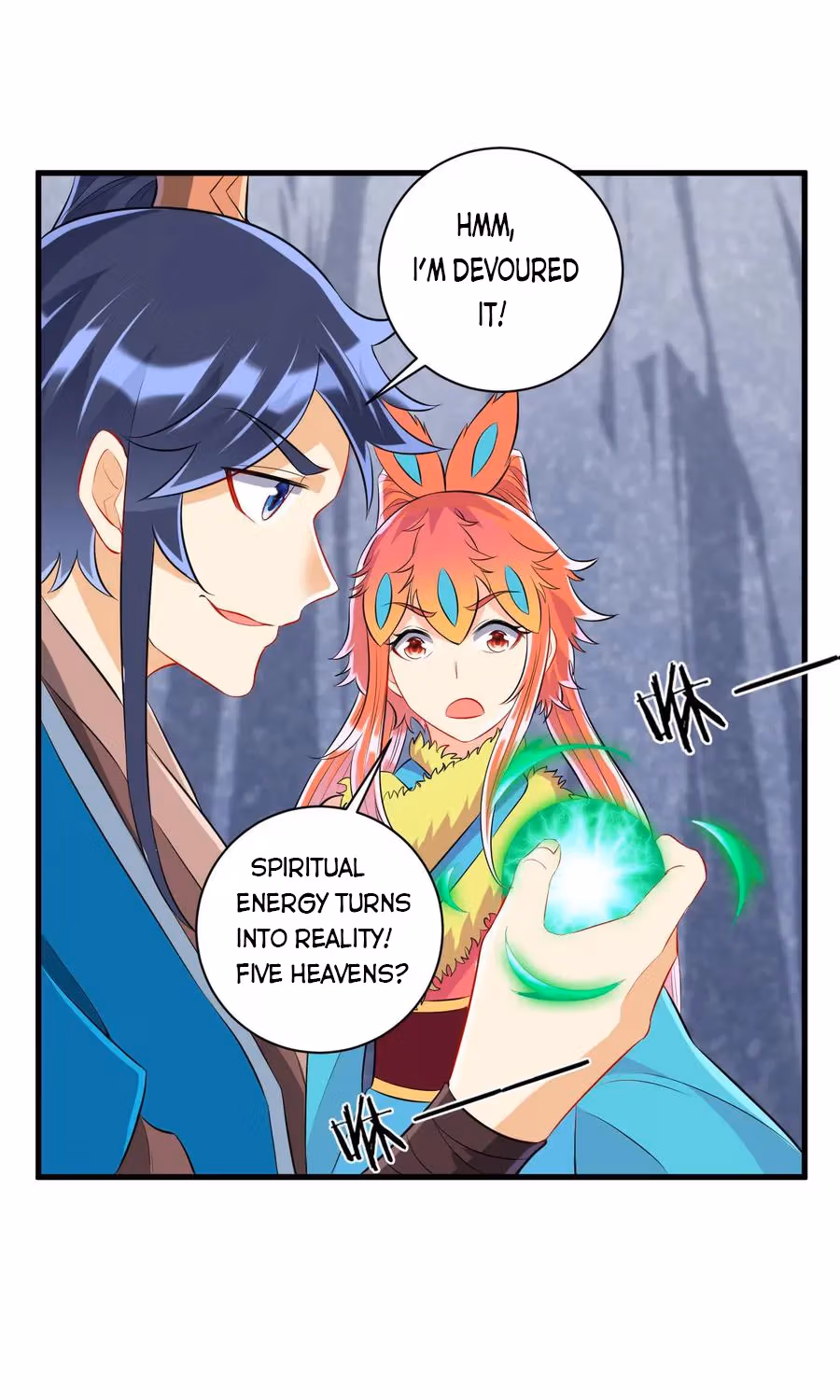 Read Yi Deng Jiading chapter 147 image 3 on Lezhin