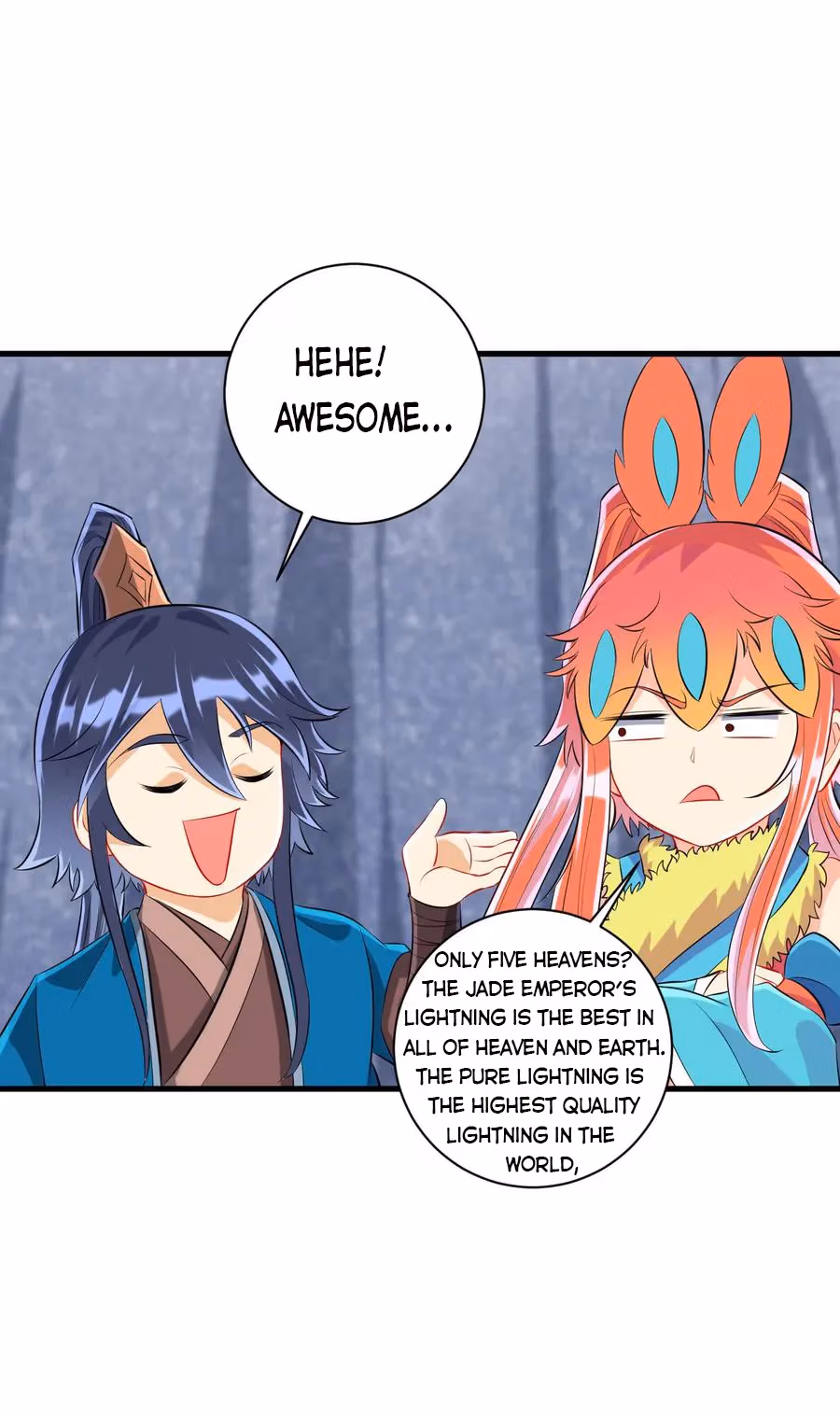 Read Yi Deng Jiading chapter 147 image 4 on Lezhin