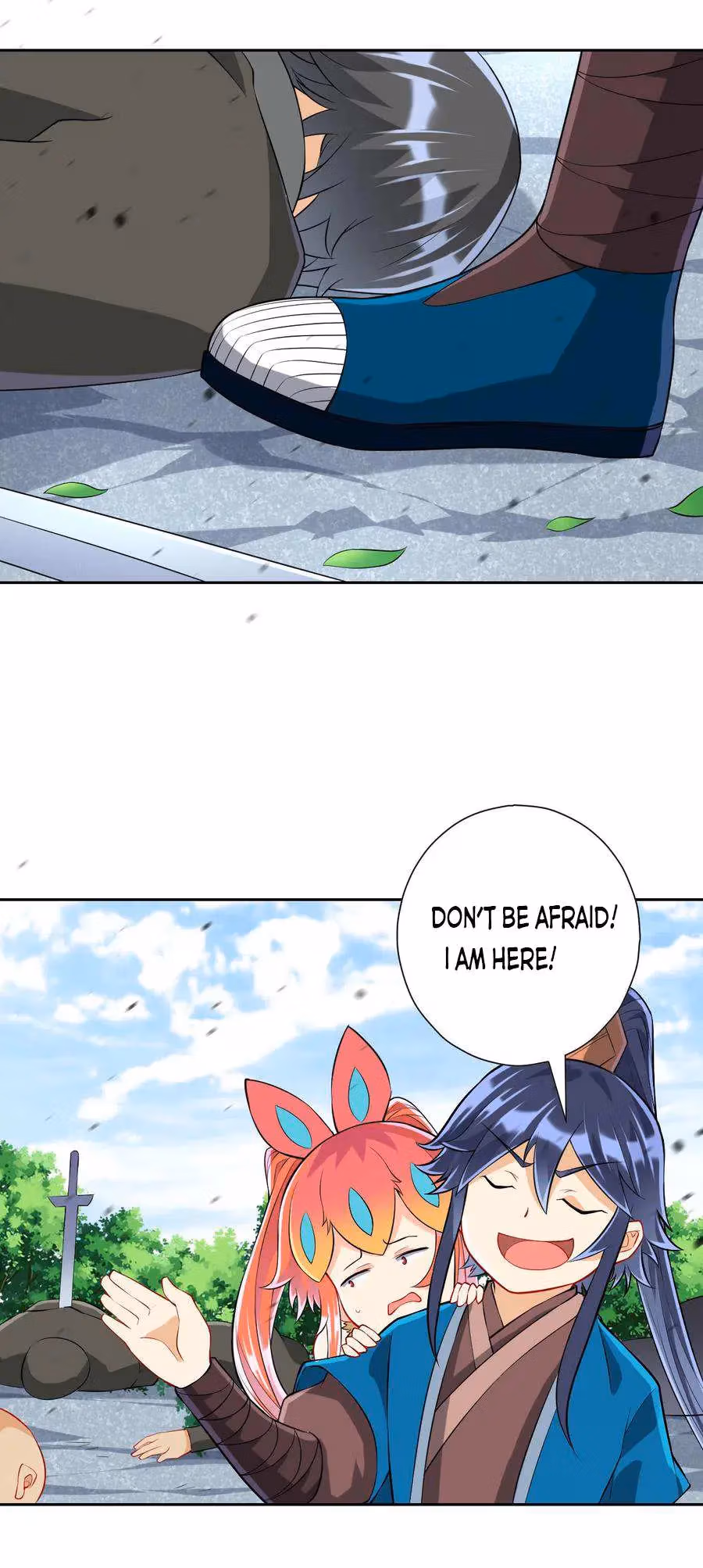 Read Yi Deng Jiading chapter 147 image 7 on Lezhin
