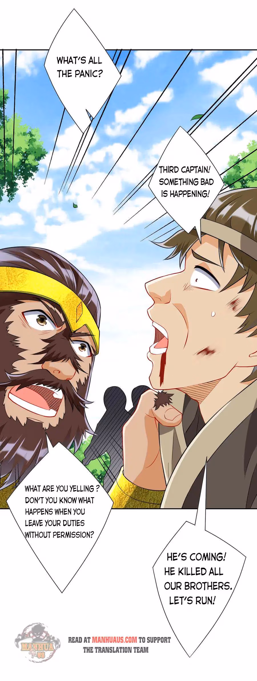 Read Yi Deng Jiading chapter 147 image 8 on Lezhin