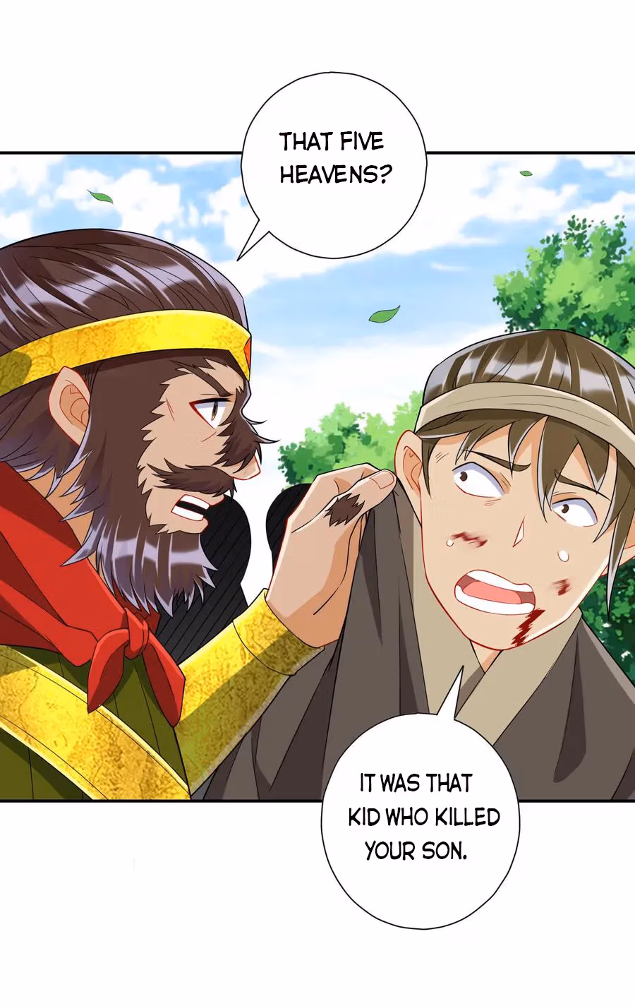 Read Yi Deng Jiading chapter 147 image 9 on Lezhin