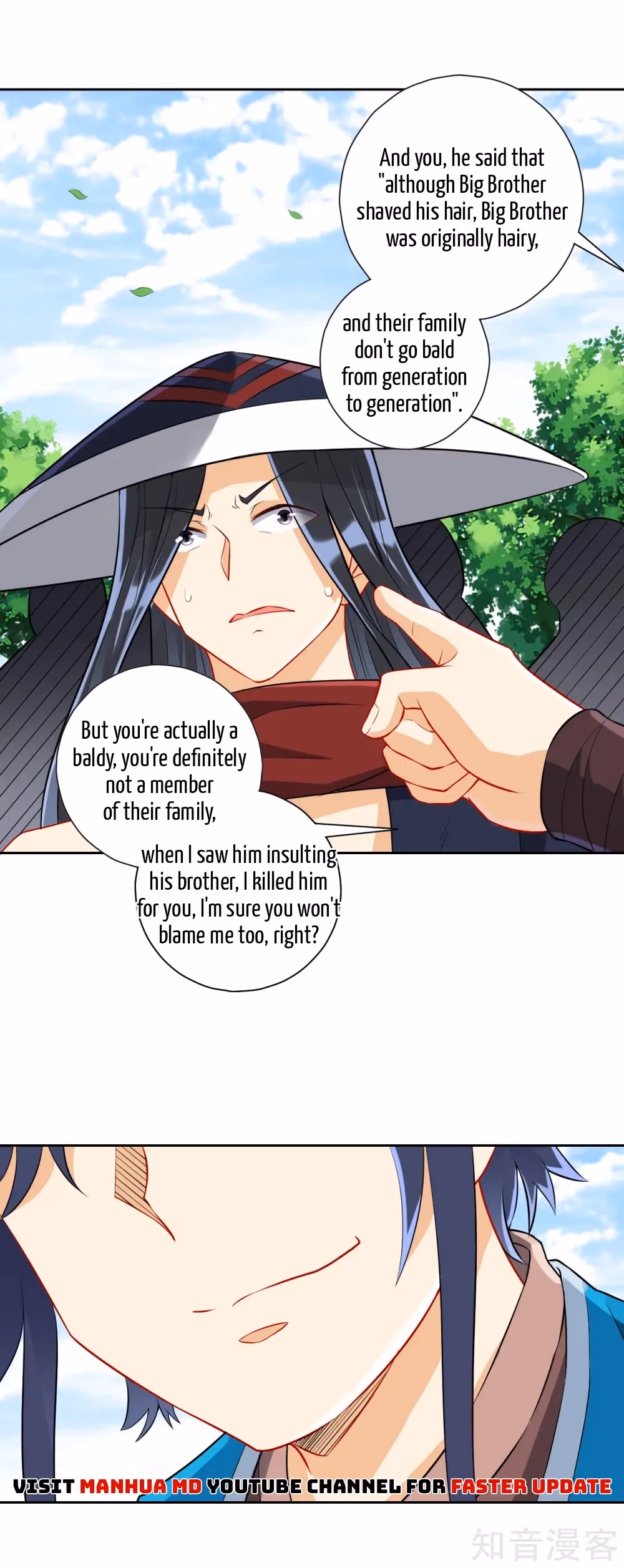 Read Yi Deng Jiading chapter 148 image 18 on Lezhin