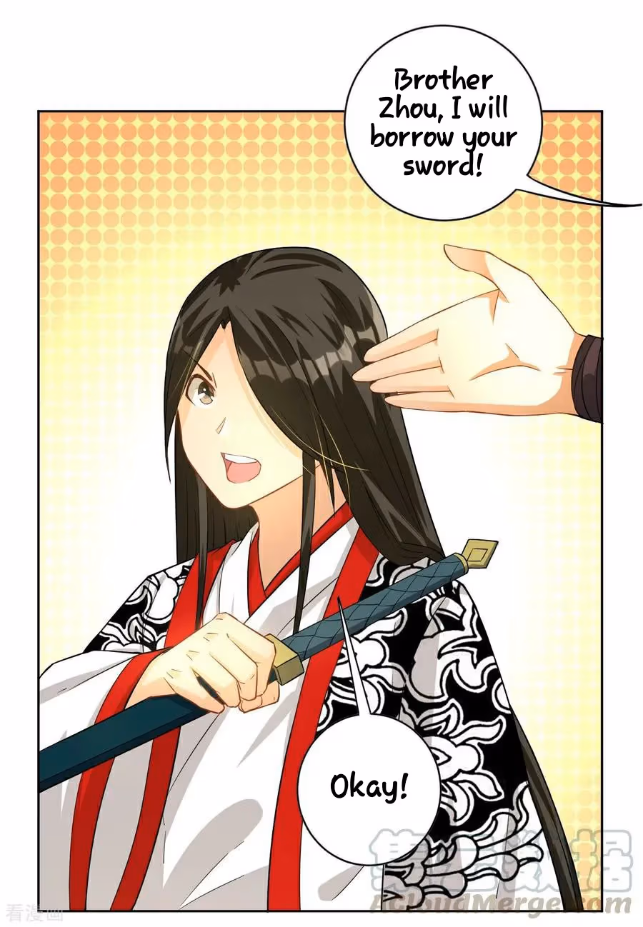 Yi Deng Jiading Chapter 15 page 21 - 