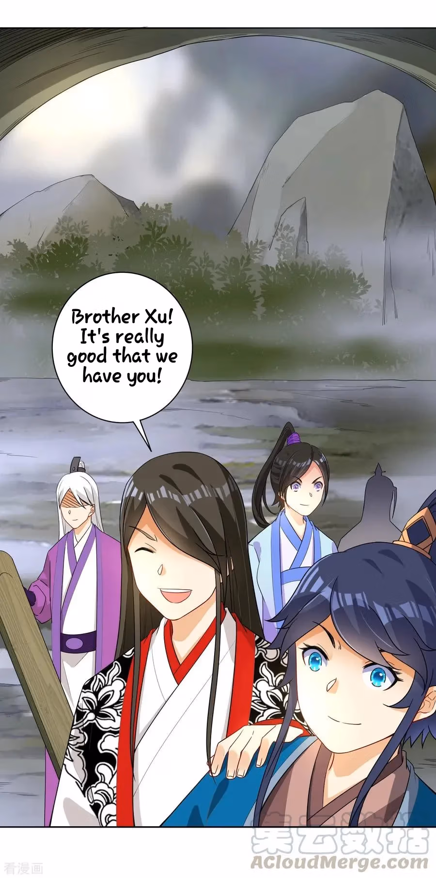Yi Deng Jiading Chapter 15 page 33 - 