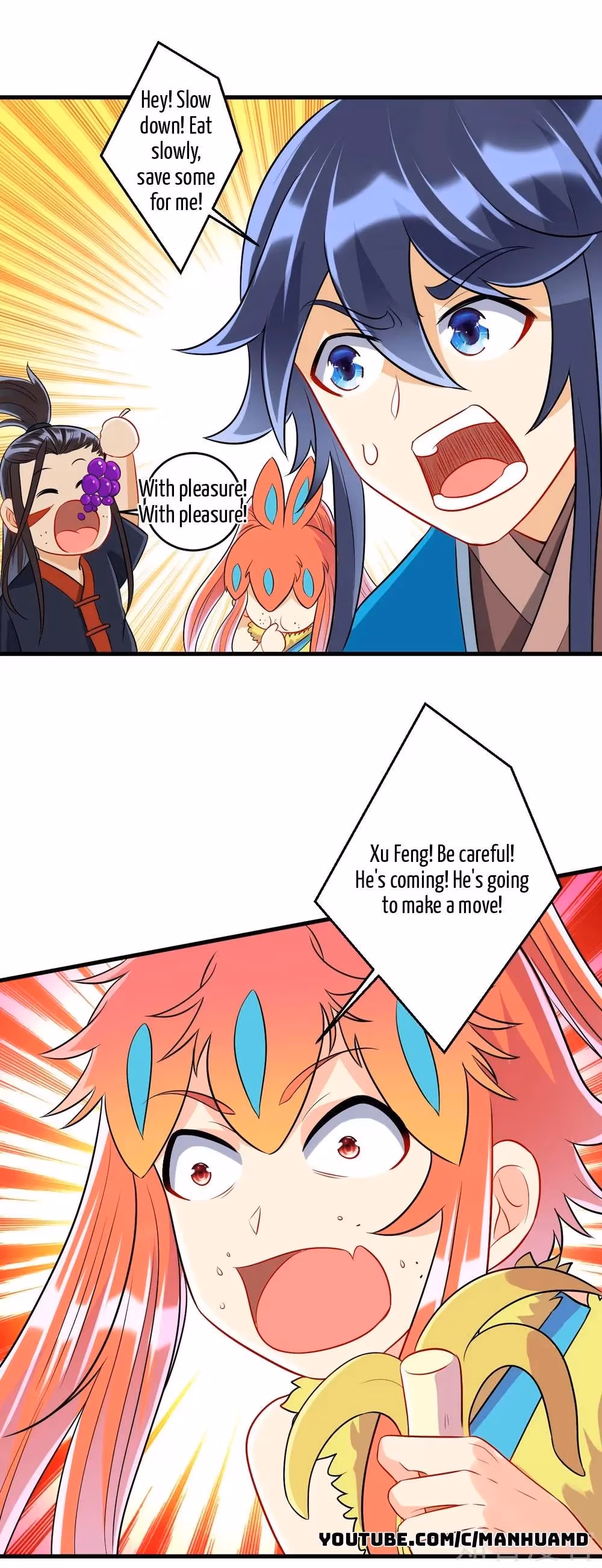 Read Yi Deng Jiading chapter 150 image 5 on Lezhin
