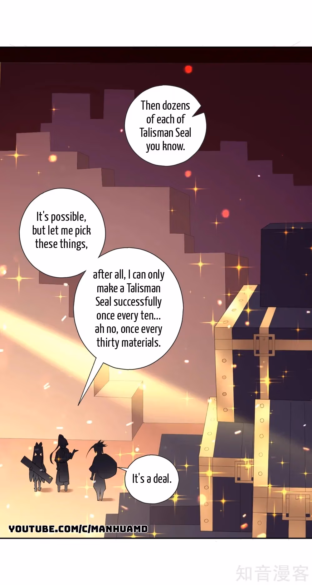 Read Yi Deng Jiading chapter 151 image 9 on Lezhin