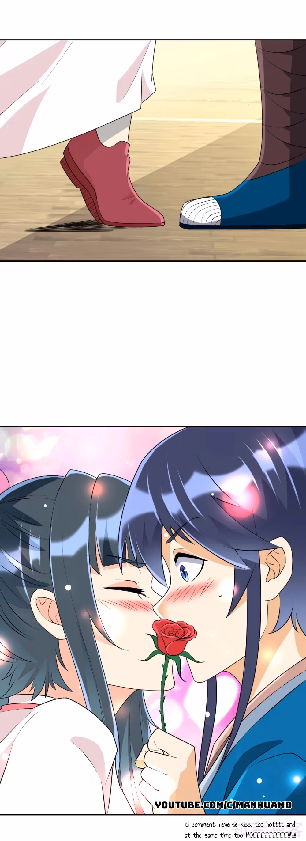 Read Yi Deng Jiading chapter 152 image 11 on Lezhin