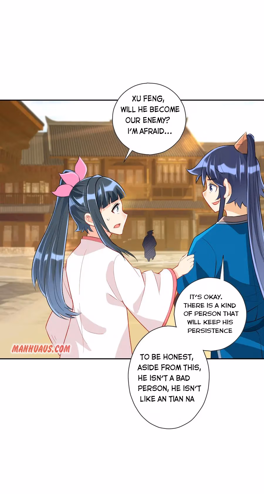 Read Yi Deng Jiading chapter 153 image 12 on Lezhin