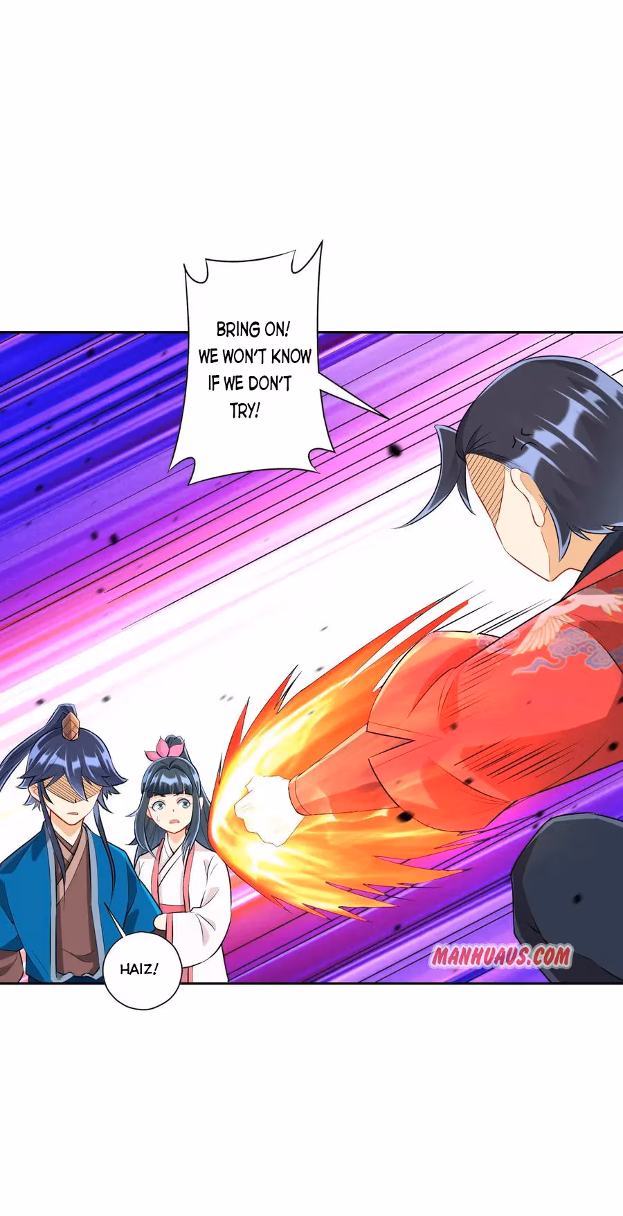 Read Yi Deng Jiading chapter 153 image 3 on Lezhin