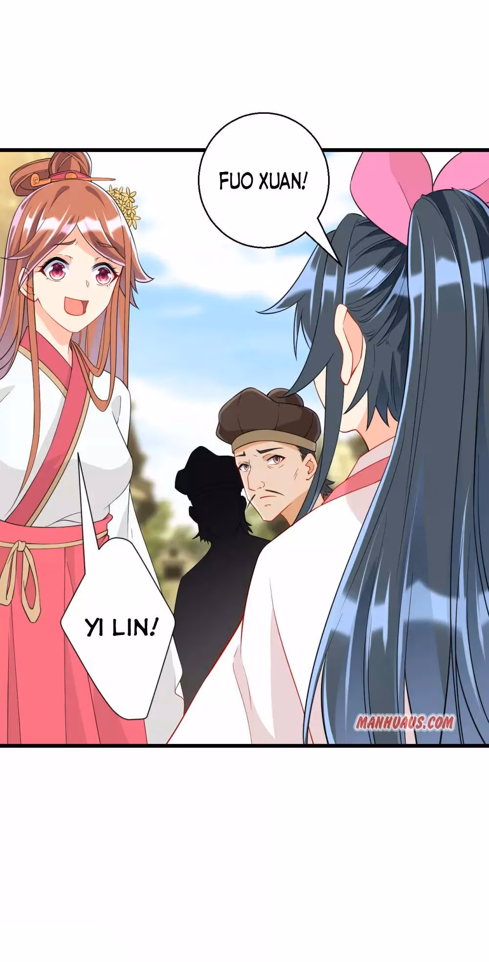 Read Yi Deng Jiading chapter 154 image 11 on Lezhin