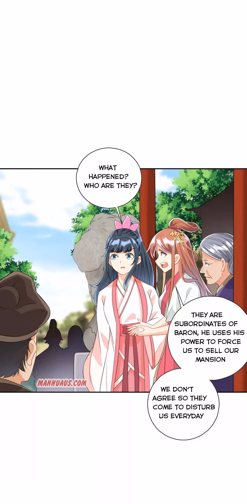 Read Yi Deng Jiading chapter 154 image 12 on Lezhin