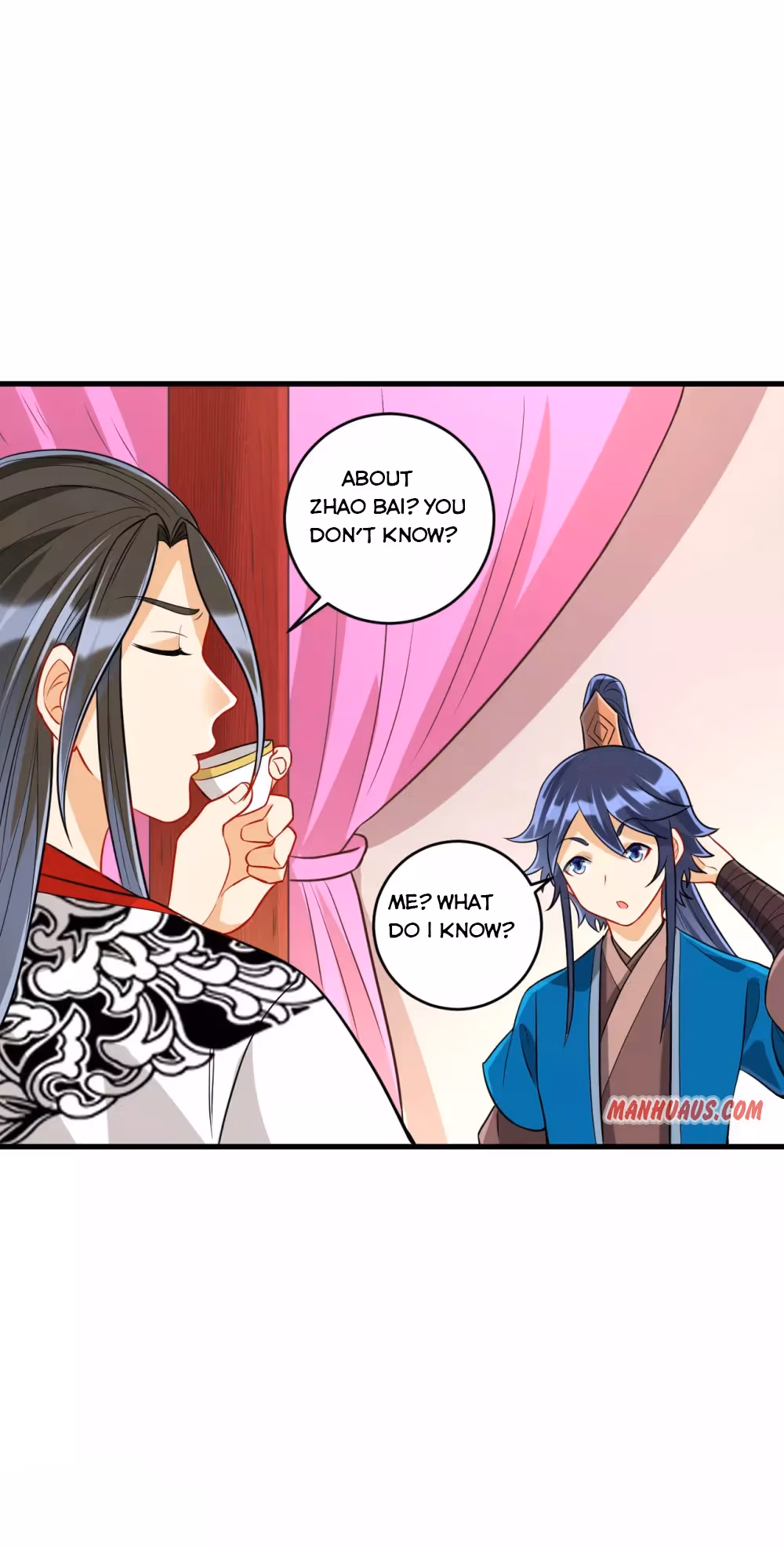 Read Yi Deng Jiading chapter 154 image 2 on Lezhin