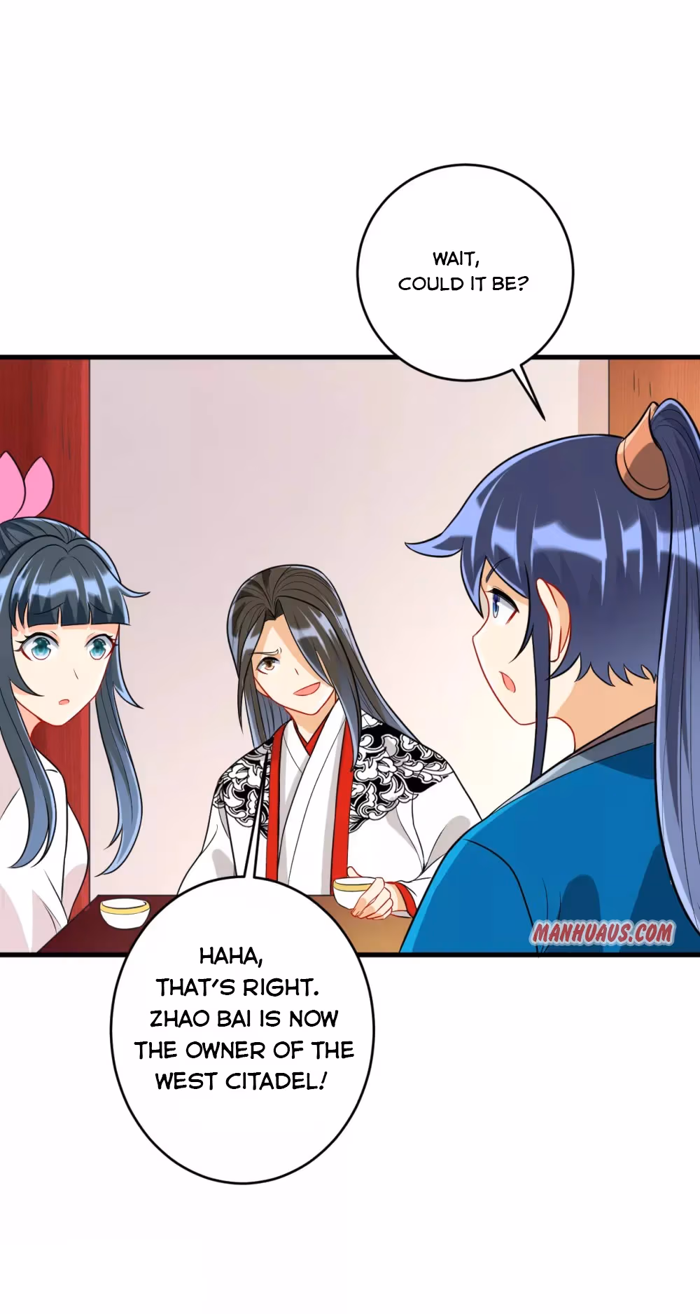 Read Yi Deng Jiading chapter 154 image 3 on Lezhin